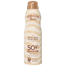 Hawaiian Tropic® Silk Hydration™ Brume Protectrice Spray Contenu SPF50