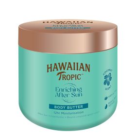 Hawaiian Tropic® Beurre Corporel Après-soleil