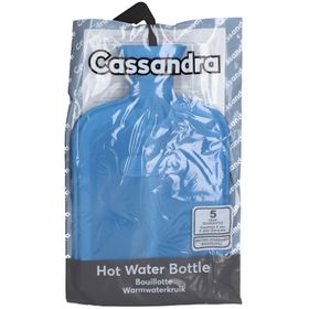 Cassandra Blauwe Warmwaterkruik 1.8L
