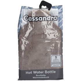 Cassandra Kruikenhoes imitatiebont Beige 1,8L