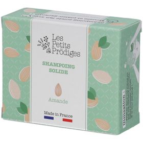 LES PETITS PRODIGES Shampoing Solide Amande