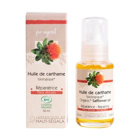 Laboratoire du Haut-Ségala Biologische saffloerolie