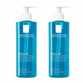 LA ROCHE POSAY EFFACLAR Gel moussant purifiant