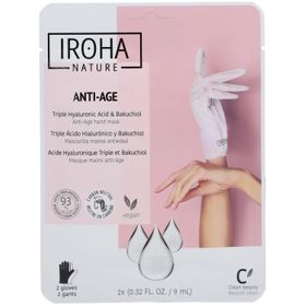 Iroha Nature Anti-Age Hand Mask