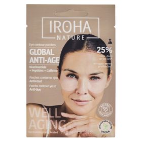 Iroha Nature Global Eye Care Patchs