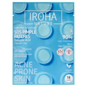 Iroha Nature SOS Pimple Patches