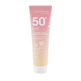 Alphanova LAIT SOLAIRE INVISIBLE TRÈS HAUTE BESCHERMING SPF 50+