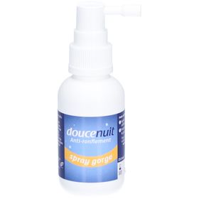 DOUCENUIT Anti-ronflement Spray kloof