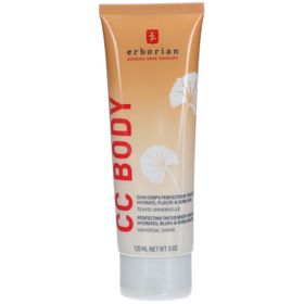 ERBORIANCC BODY - Soin Corps Perfecteur Teint - Teinte universelle