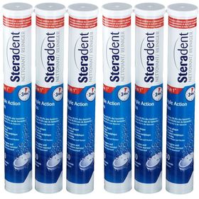Steradent Nettoyant Triple Action