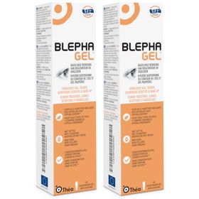 Blephagel Soin des cils et des paupières