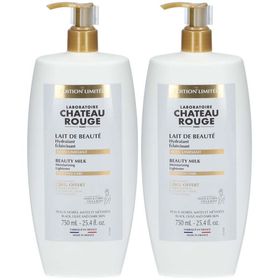 Château Rouge Lait Eclaircissant