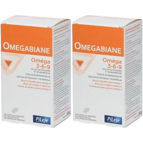 PiLeJe Omegabiane 3-6-9