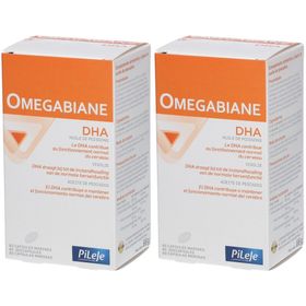 PiLeJe Omegabiane Dha