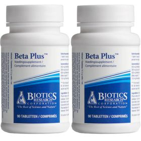 Biotics Research® Beta Plus™
