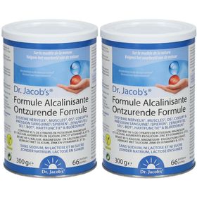 Dr. Jacob's® Formule Alcalinisante