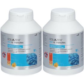 Springfield Equazen Omega 3 - 6