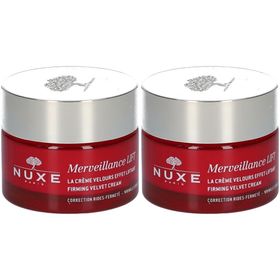 Nuxe Merveillance Lift Verstevigende Velvet Creme x2