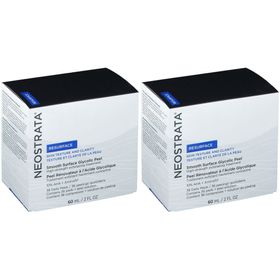 NeoStrata Smooth Surface Glycolic Peel Pads x2