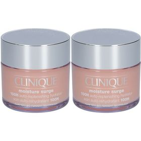 Clinique Moisture Surge 100h Auto-Repleneshing Hydrator 125ml x2