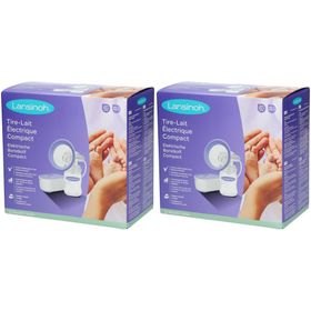 Lansinoh Compact Tire-Lait Électrique