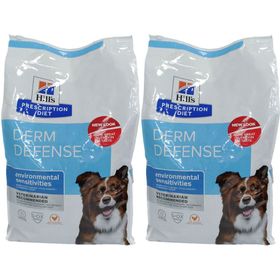 Hill's Prescription Diet Derm Defense Huidverzorging met Poulet