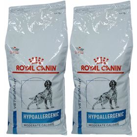 Royal Canin® Veterinary Canine Hypoallergeen Matig Caloriearm