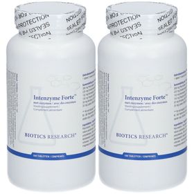 Biotics Research® Intenzyme Forte™