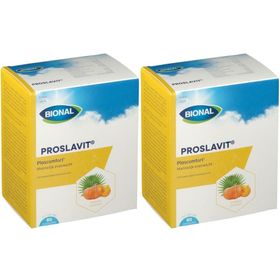 Bional Proslavit – Man Prostaat – Voedingssupplement met Pompoen en Zaagpalm