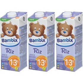 Bambix Rijst Groeidrink 1-3 Jaar+