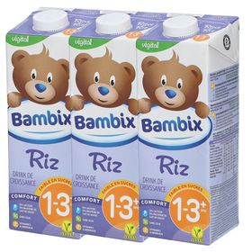 Bambix Rijst Groeidrink 1-3 Jaar+