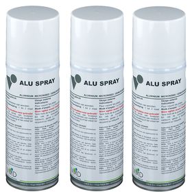VMD Aluminium Spray Vétérinaire