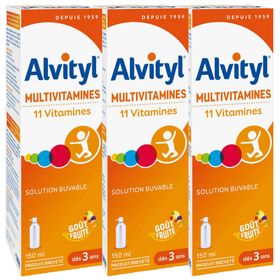 Alvityl® Multivitaminen