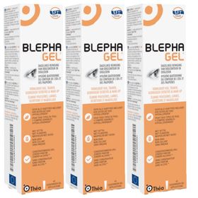 Blephagel Wimper- en ooglidverzorging