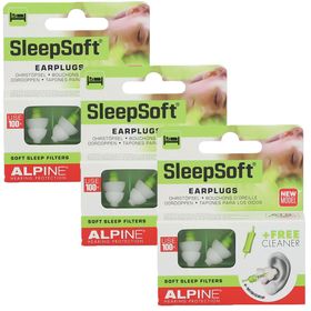 Alpine SleepSoft® oordopjes
