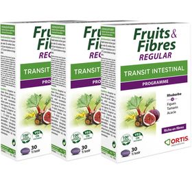 Ortis® Vruchten & Vezels Regular