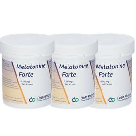 DeBa Pharma Melatonine Forte