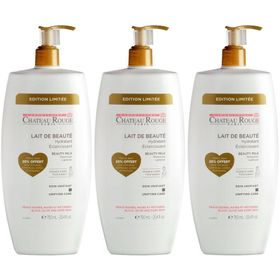 Château Rouge Verlichtende melk