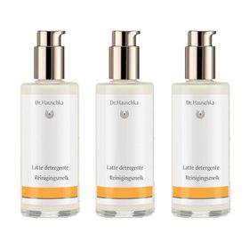 Dr Hauschka Reinigingsmelk x3