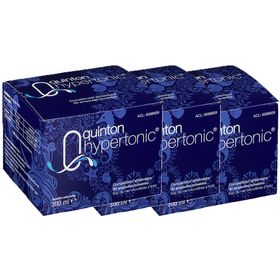 Biolife Quinton Hypertonic 10 ml