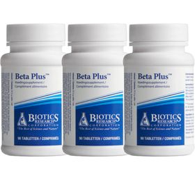 Biotics Research® Beta Plus™