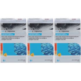 Springfield Equazen Omega 3 - 6