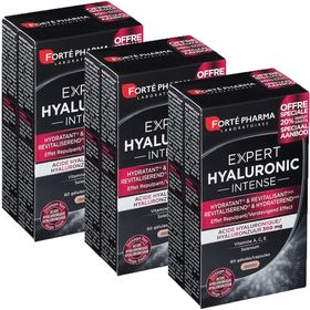Forté Pharma Expert Hyaluronic Intense DUO