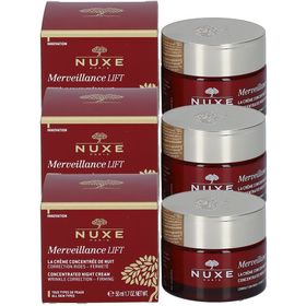 Nuxe Merveillance LIFT La Crème Concentrée de Nuit