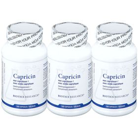 Biotics Research® Capricin