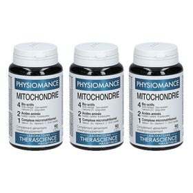 Physiomance Mitochondrie