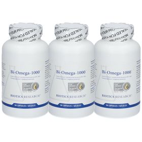 Biotics Research® Bi-Omega-1000™
