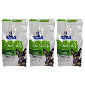 Hill's™ Prescription Diet™ Metabolic Canine Mini met kip