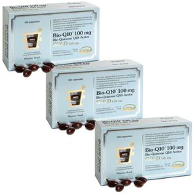 Pharma Nord Bio-Q10 100mg GOLD | ubiquinone | Energie