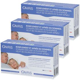 ONiRiS Snurken en slaapapneu